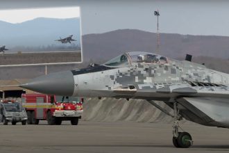 MiG-29 Ukraine