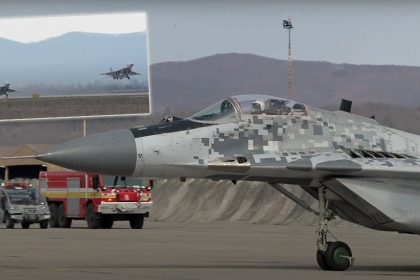 MiG-29 Ukraine