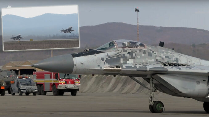 MiG-29 Ukraine