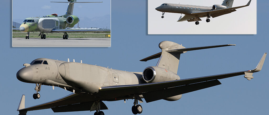 G550 EC-37B