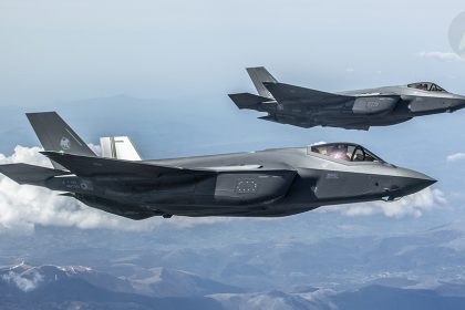 Italian Air Force F-35