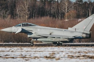 Typhoon Estonia