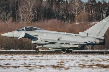 Typhoon Estonia