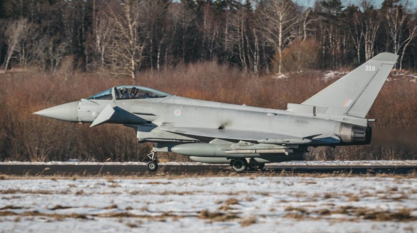 Typhoon Estonia