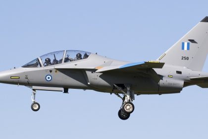 M-346 Greece