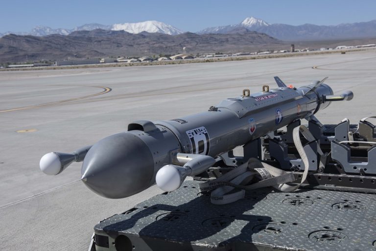 U.S. Air Force Tests ALQ167 Angry Kitten ECM Pod On MQ9 Reaper The