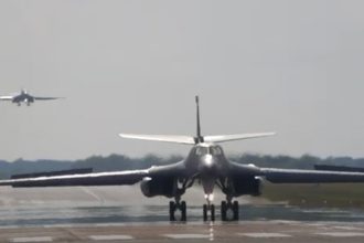 B-1B Lancer