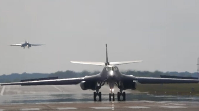 B-1B Lancer