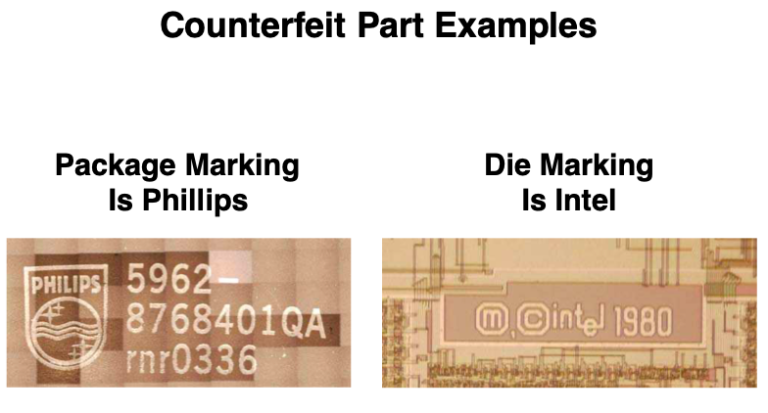Counterfeit Fasteners Example An NCIS Agent's Fight Against Counterfeit and Critical Fraudulent Parts ...
