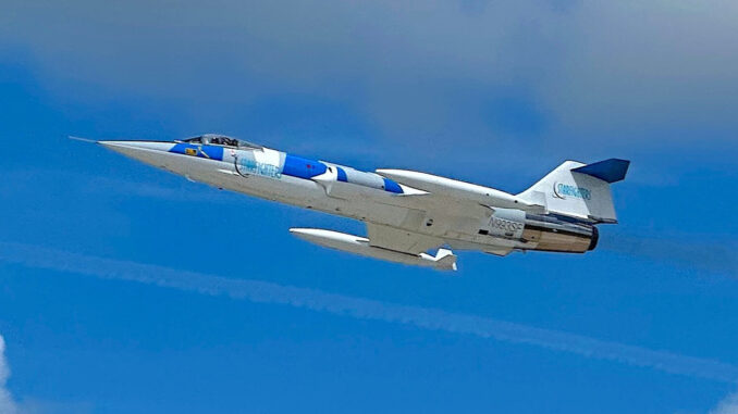 F-104S/ASA-M