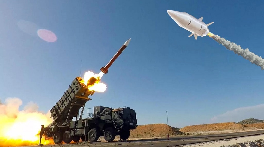 Pentagon Confirms Ukraine Shot Down Russian Kinzhal Missile With U.S. Patriot
