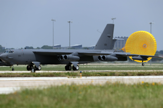 B-52 new radar