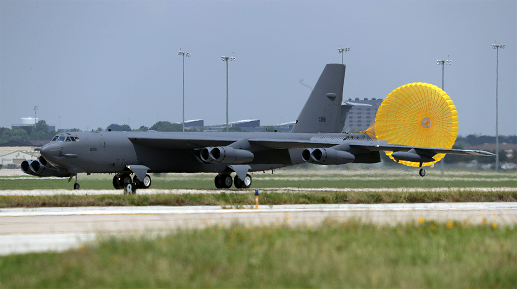 U.S. Air Force Has Kicked Off The B-52’s Radar Modernization Program