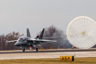 T-7A Red Hawk