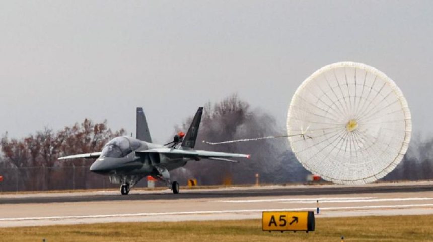 T-7A Red Hawk