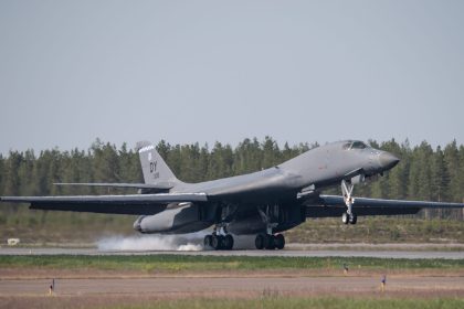 B-1 Sweden