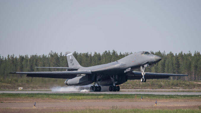 B-1 Sweden