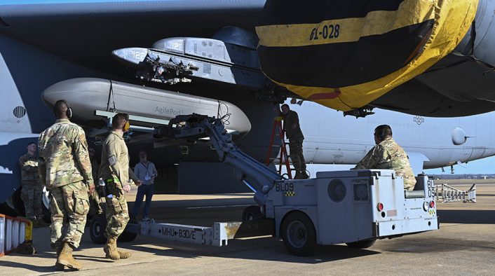 B-52 AgilePod