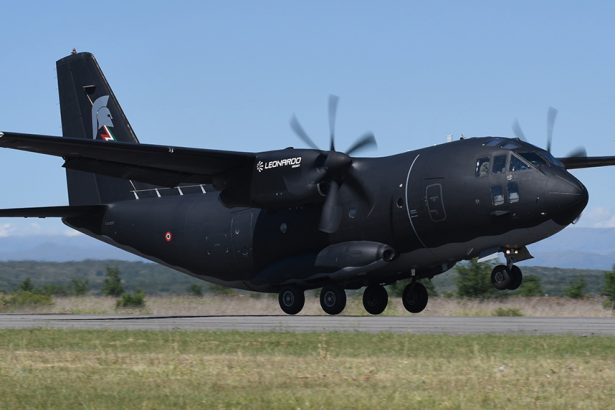 C-27J NG