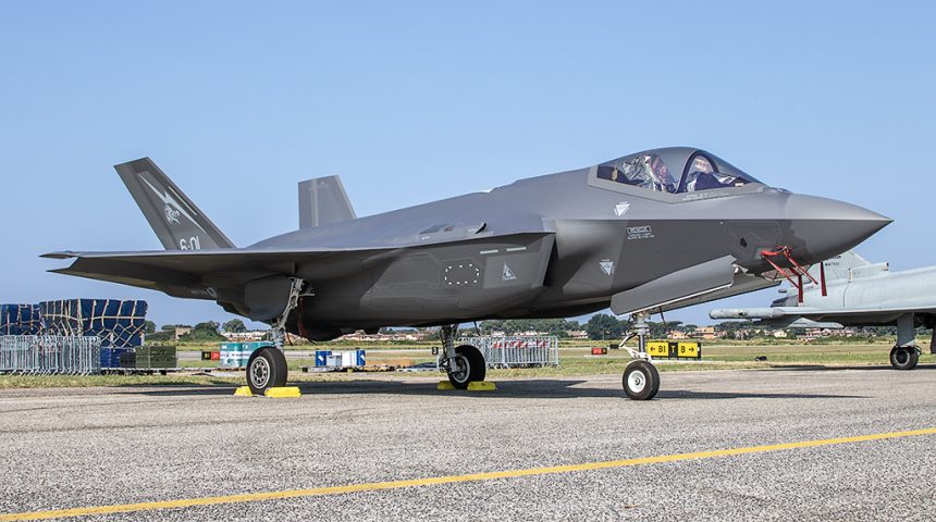 Italian Air Force Celebrates 100th Anniversary With Memorable Airshow ...