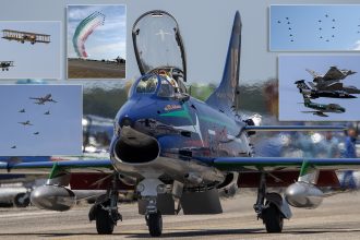 Pratica di Mare airshow