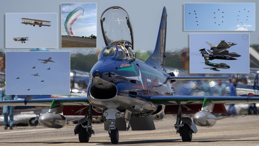 Pratica di Mare airshow