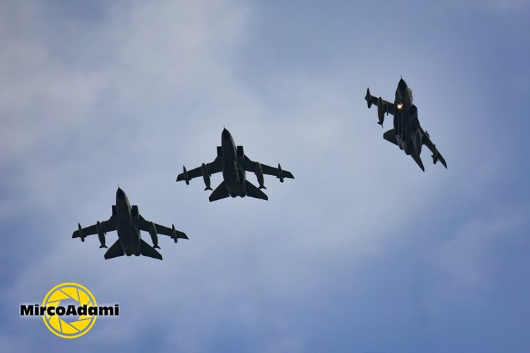 Ghedi Air Base Hosts First Spotter Day With F35 And Tornado Jets The Aviationist