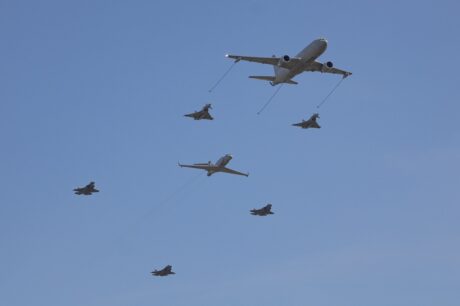 Dissecting The Italian Air Force’s 100th Anniversary Air Parade - The ...