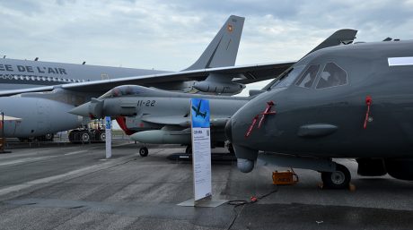 Here Are All The Most Interesting Military News From Paris Air Show ...