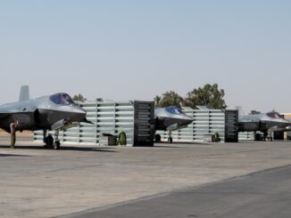 F-35 deploy to Middle East
