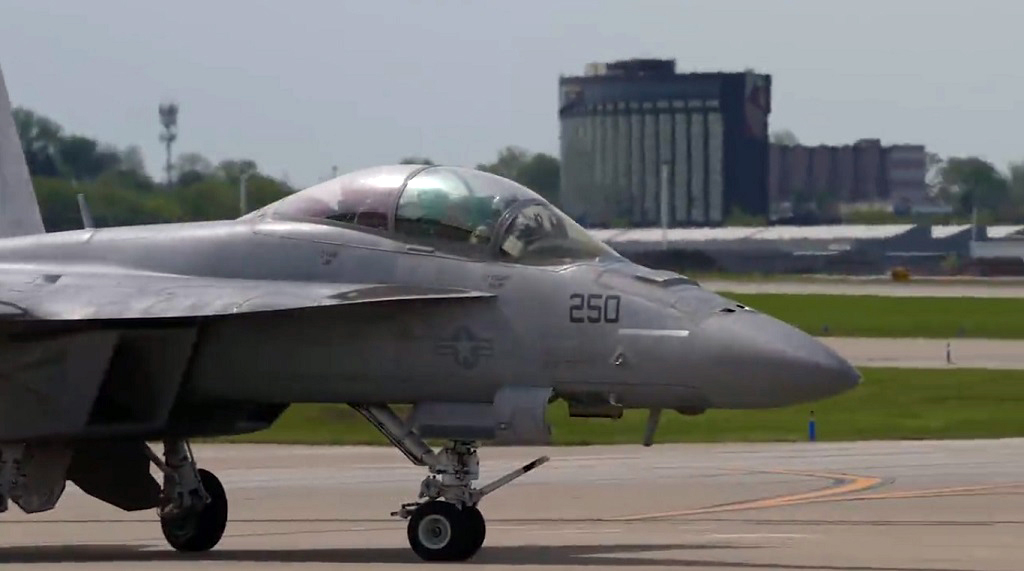 Boeing Begins Block III Upgrades On U.S. Navy’s Super Hornets