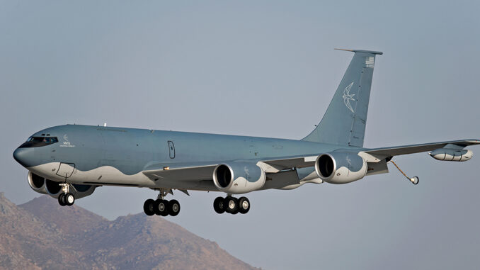 Metrea KC 135