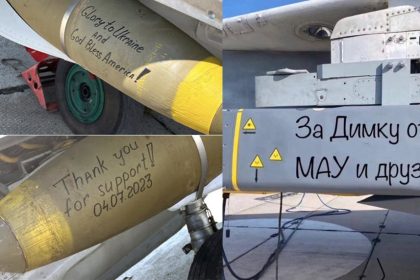 JDAM-ER Ukraine