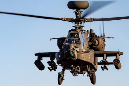 AH-64 Poland