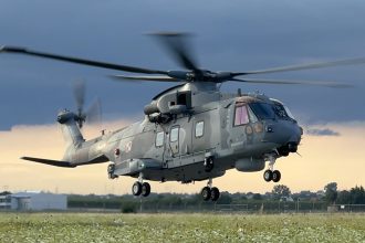 Polish Navy AW101