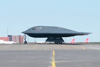 B-2 Iceland