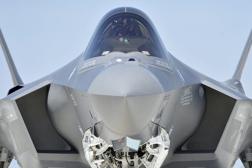 Belgium F-35