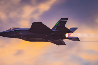 RDAF F-35