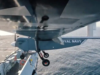 Royal Navy drone
