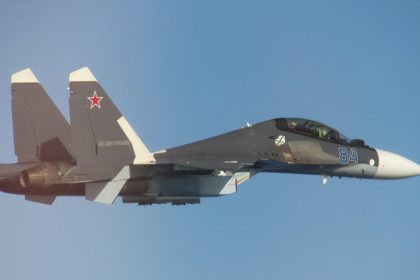 Su-30 F-35