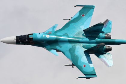 Su-34 Kinzhal