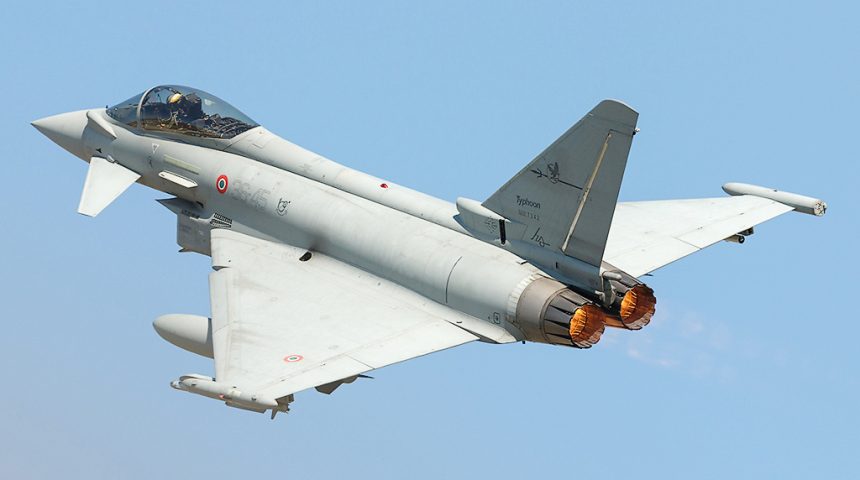 Eurofighter Poland