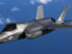 F-35B crash
