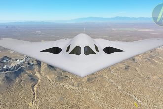 B-21 artwork