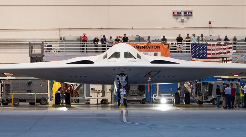 B-21 savings