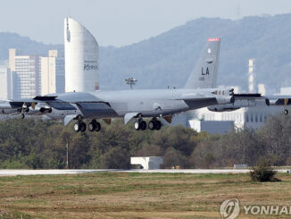 B-52 South Korea