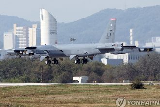 B-52 South Korea