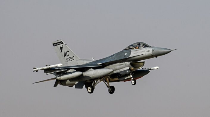 F-16 Deployment