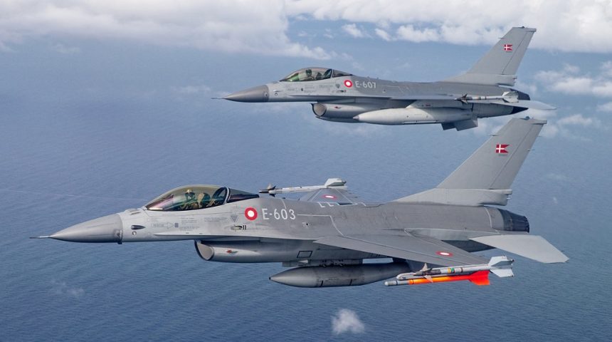 Danish F-16