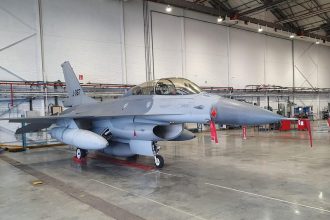 Dutch F-16 Ukraine